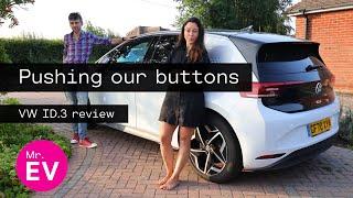 VW ID.3: the Family EV review