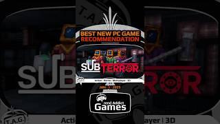 • Subterror • Best New PC Game | Jan. 4, 2025 #WhatToPlay #PC #Gaming #Games #Steam