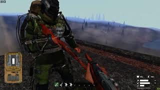Проход на КПП Fatum Stalker