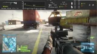 Battlefield 3 Weapon Review: M16A3