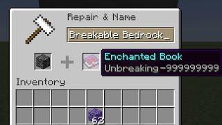 what if i break bedrock like this?