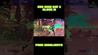 PUNK VS LATIF HIGHLIGHTS CEO 2025 Day 3 BLOCK M