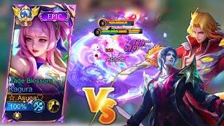 When Ling & Cecilion Tried to Lock Kagura Until Defeat Game! THEN THIS HAPPENED