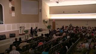Joshua 12:1-24 | Rev. Adrian S. Taylor, Lead Pastor |  Springhill Church, Gainesville, FL