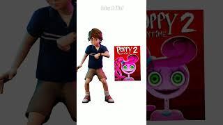 Security Breach + Poppy Playtime Meme|| Fnaf Security Breach edit part 13 #shorts