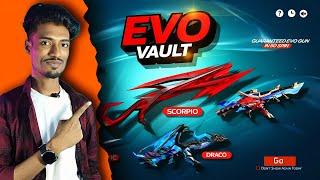 Next Evo voult event 100% confirm  next Evo gun return  free fire new event updates 