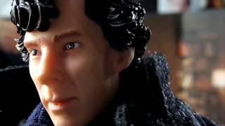 Big Chief Studios Sherlock Holmes Unboxing