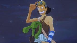 Go D. Usopp Skills - One Piece Fighting Path