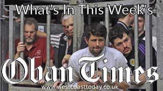 What's In This Week's Oban Times? - 11th September 2024