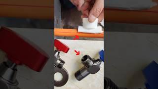 Most People Don’t Know This Pipe Plugging Trick