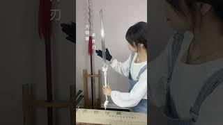 Real sword - Tang Dao