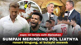 Al Bulayhi Jadi Badut GBK, Media Internasional Puji Mental Garuda: Renard Bingung, Marsel Kamu Gokil