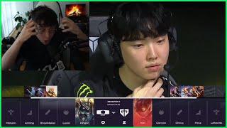 Caedrel Releases His Anger At DK Not Banning Ziggs