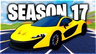 NEW Season 17 Fastest Car in Roblox Jailbreak!