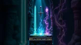  POV: Choose Your ANCIENT MAGIC WEAPON!  | Your Fate Awaits...