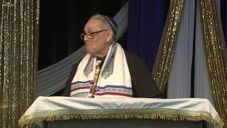 Shabbat Shuva October 5, 2024