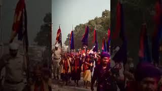 hallo mahalla#budhadal#dalpanth#96croori#nihang#trending#khalsa#newvideo#anandpursahib#mini