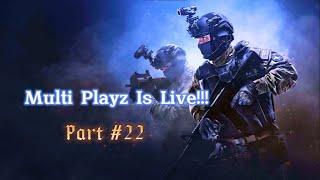 Playing Counter Strike Online️ | Part 22 | Multi Playz Is Live!!!! || @Multi663