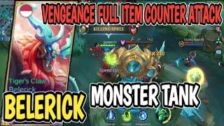 GAMEPLAY BELERICK NO COUNTER SOLO RANK MONSTER ROAMER VENGEANCE