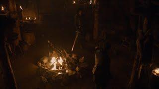 La Redada en Craster's Keep (2/2) - Jon Snow Vs Karl Tanner | Juego de Tronos -Latino