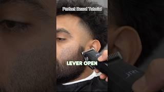 Don’t watch another beard tutorial again …