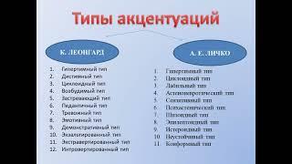 22. Психология характера. Типы характеров людей. ГОСЫ по психологии. Общая психология