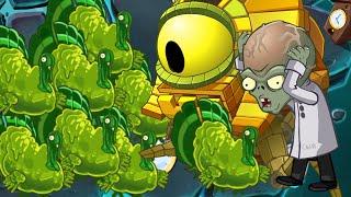 Зомбосс против индеек. РАСТЕНИЯ против ЗОМБИ 2 или PLANTS vs ZOMBIES 2. Серия 199