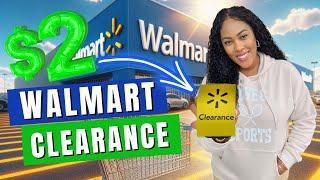 RUN! $1 WALMART CLEARANCE! $2 CLOTHES & SHOES FINDS!   #couponing