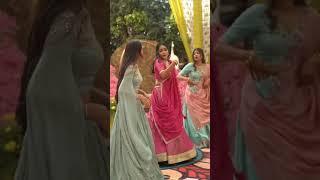 Eli Re Eli | Muskaan Kothari | Sangeet Dance by Bridesmaids and Bride #viral