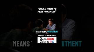 "Dad, I Want To Play Pokémon" | #shorts #memes #comedy #funny