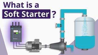 What is a Soft Starter? (For Absolute Beginners)