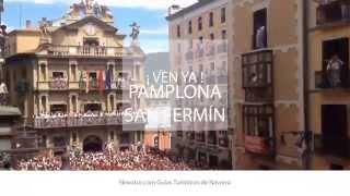 San Fermin Visita guiada a Pamplona con Novotur guias turisticos de navarra