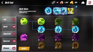 Boxing Star Skills Tutorial