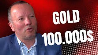 Markus Krall: Gold bei 100.000$, nur eine Frage der Zeit!