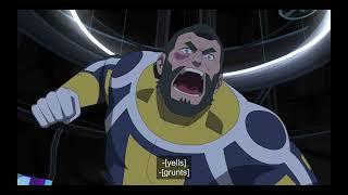 INVINCIBLE EPISODE 7 - Lensless invincible vs guardians of the globe.