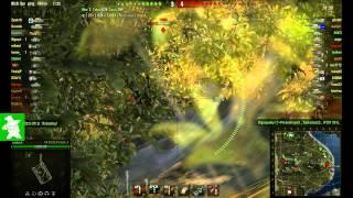 WoT 0.8.6 - VK 45.02 (P) Ausf. A - Sacred Valley & Cliff - Farewell