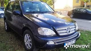 Mercedes ML 270cdi