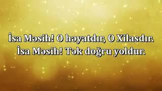 Gəlin Rəbbə ilahi oxuyaq