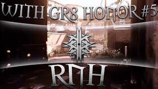 Curse RNH | With Gr8 Honor Ep. 5 | By Frost