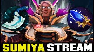 Sumiya Signature Hero Invoker Beautiful Plays with Signature Build