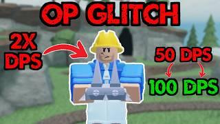 OP TRAPPER GLITCH! - Tower Defense Simulator