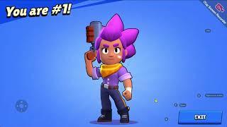 brawl stars #1 začátek hry
