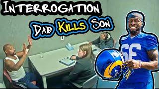 Jacksonville Father KlLLS Son Interrogation & Confession - Heartbreaking Police Interview in Duval