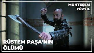 Rüstem Paşa'nın ölümü // Death of Rüstem Pasha (English Subtitle)