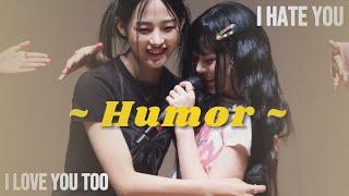 Hanni x Minji and their lovers quarrel makes us feel single :) #newjeans #hanni #minji