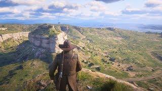 Red Dead Redemption 2 - Combat & Open World Free Roam Gameplay