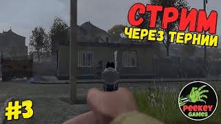 DayZ СТРИМ 3я серия "Выживание на HARD PVP TRIPLE SSS с нуля"