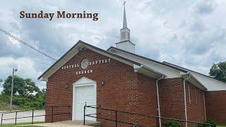 6/22/25 Sunday Morning Service - Perfecting Holiness
