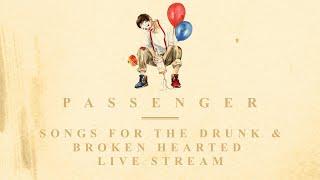 SONGS FOR THE DRUNK AND BROKEN HEARTED LIVE STREAM