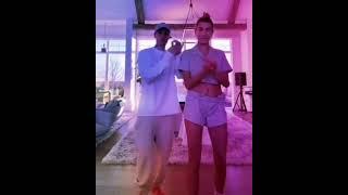 Justin Bieber and Hailey Bieber Holy Dance Video